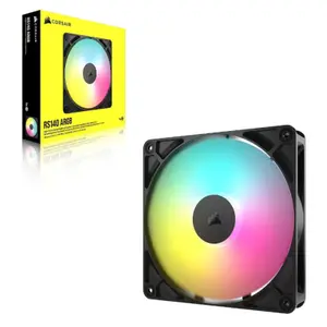 PC Case Fan Corsair RS140 ARGB image-4