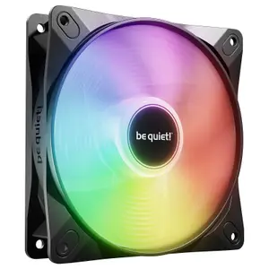 Be Quiet! PC Case Fan Light Wings LX PWM Reverse image-0