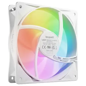Ventilateur Boîtier PC Be Quiet! Light Wings LX PWM Reverse image-1