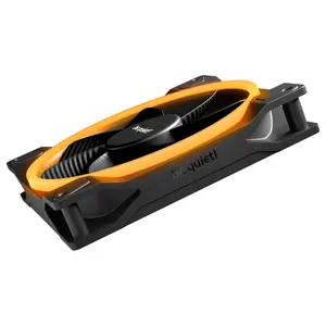 Be Quiet! PC Case Fan Light Wings PWM Reverse image-1