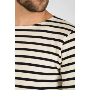 T-shirt marinière Armor-Lux aviron image-2