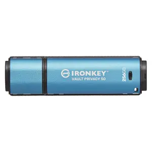 usb-Stick 3.2 Kingston Vault Privacy 50 IKVP50 256 Go image-1