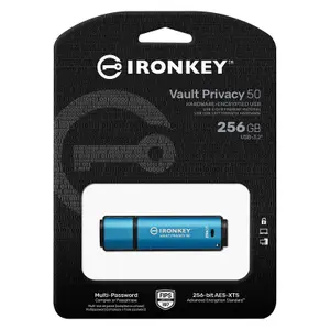 usb-Stick 3.2 Kingston Vault Privacy 50 IKVP50 256 Go image-2