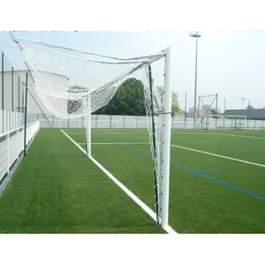 Pair of goal net lifting systems for 8 Sporti image-0