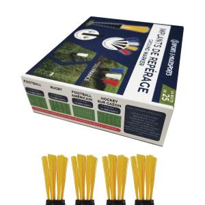 Caja de 25 implantes de marcaje Sporti SPORTI image-0