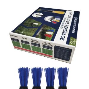 Caja de 25 implantes de marcaje Sporti SPORTI image-0