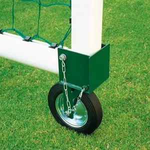 Galvanisierte Metall-Clogs Sporti (x2) image-0