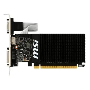 Carte graphique GT710 2Go HDMI DVI MSI GT 710 2GD3H LP image-3