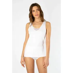 Vrouwenhemd zonder mouwen Armor-Lux image-0