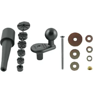 Base fork rod RAM Mounts