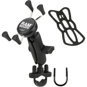 Handlebar mount RAM Mounts xgrip u-bolt