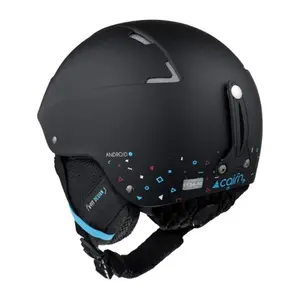 Skihelm Kinder Cairn Android Graphic image-1