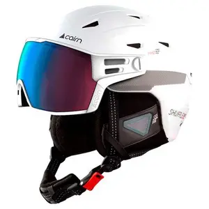 Ski helmet Cairn Shuffle S-Visor Evolight NXT® image-0