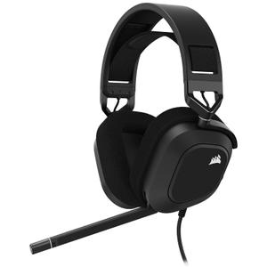 Casque Gaming Corsair HS80 RGB USB Carbon image-1