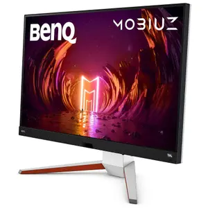 Écran PC 32" IPS 1ms 4K HDMI DP USB HP 144Hz BenQ EX3210U image-2