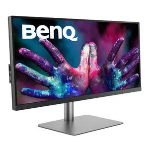 Écran PC BenQ PD3420Q 34" image-2