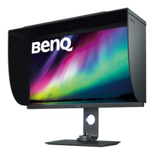 Écran PC BenQ SW321C - IPS/5ms/4K/HDMI/DP/USB-C/USB/60Hz image-2
