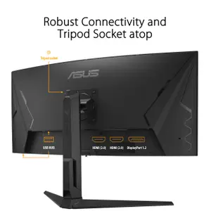 Écran PC ASUS VG34VQEL1A 34" image-1