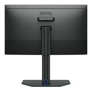 Écran PC 27" 4K 60Hz IPS USB-C antireflets TÜV Adobe BenQ SW272U image-1