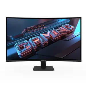 Écran PC curvé QHD 165Hz VA 1ms HDR FS-P Gigabyte GS32QC 31,5" image-1