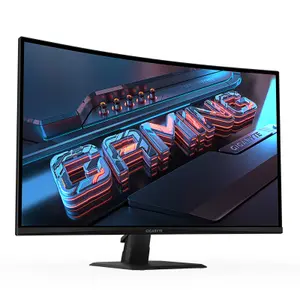 Écran PC curvé QHD 165Hz VA 1ms HDR FS-P Gigabyte GS32QC 31,5" image-4