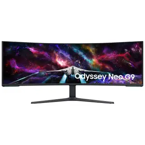 Écran PC Samsung Neo G9 1327,5x499,6x601 mm
