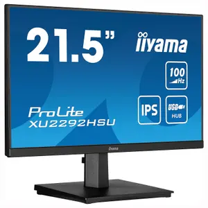 PC Monitor 100Hz/FHD/IPS/0.4ms/FreeSync Iiyama XU2292HSU-B6 22" image-2