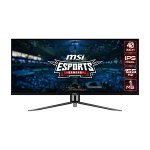 Écran PC MSI Mag401qr 40" image-0