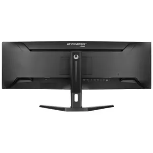 45" Curved PC Monitor DQHD 165Hz VA 0.8ms FS Iiyama GCB4580DQSN-B1 image-3