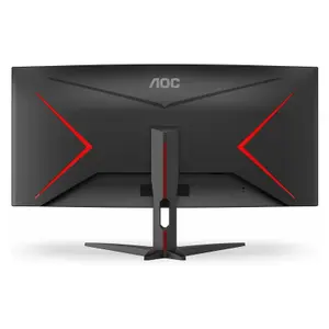 Écran PC 34"Curve UWQHD/144Hz/VA/FreeSync Prem AOC CU34G2XE image-1
