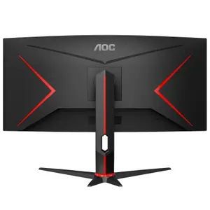 34" Curved PC Monitor UWQHD 180Hz/VA/1ms/FS Premium AOC CU34G2XP image-1