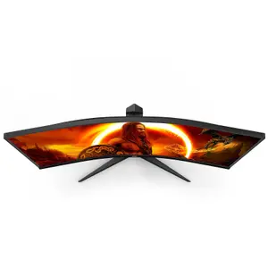 34" Curved PC Monitor UWQHD 180Hz/VA/1ms/FS Premium AOC CU34G2XP image-2