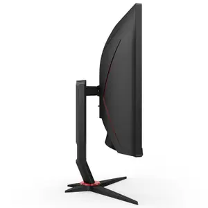 34" Curved PC Monitor UWQHD 180Hz/VA/1ms/FS Premium AOC CU34G2XP image-3