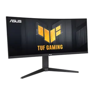 Écran PC 34" curve UWQHD 180Hz VA 1ms HDR FreeS Prem Pr ASUS Tuf image-1