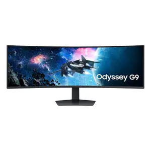 Écran PC Samsung Odyssey G9 1147,6x420,5x568,4 mm
