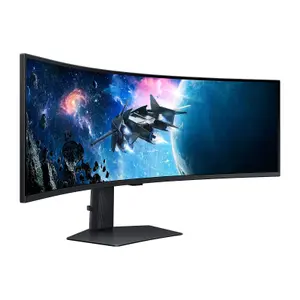 Écran PC Samsung Odyssey G9 1147,6x420,5x568,4 mm image-1
