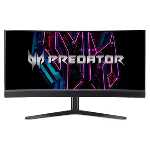 Curved OLED PC-Bildschirm UWQHD 175Hz 0,1ms USB-C FSP Acer Predator 34"