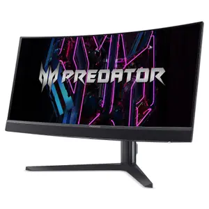 Curved OLED PC-Bildschirm UWQHD 175Hz 0,1ms USB-C FSP Acer Predator 34" image-2