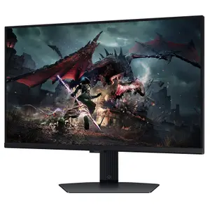 Écran PC QHD/180Hz/IPS/1ms/Pivot/FreeSync Samsung Odyssey G5 613x263,5x552 mm image-1