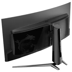 Curved QD-OLED Gaming PC Monitor UWQHD MSI 34" image-2