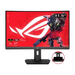 Écran PC CURVE QHD 180Hz VA 1ms USB-C FS ASUS Rog XG32WCS 32" image-0