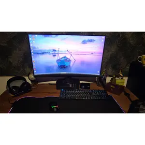 Écran PC CURVE QHD 180Hz VA 1ms USB-C FS ASUS Rog XG32WCS 32" image-3