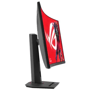 Écran PC CURVE QHD 180Hz VA 1ms USB-C FS ASUS Rog XG32WCS 32" image-5