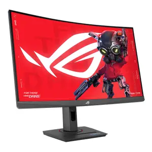 Écran PC CURVE QHD 280Hz VA 1ms USB-C ASUS Rog XG27WCMS 27" image-1
