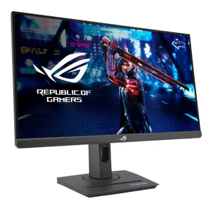 Écran PC FHD 380Hz Fast IPS 1ms USB-C FS ASUS Rog XG259QNS 25" image-1