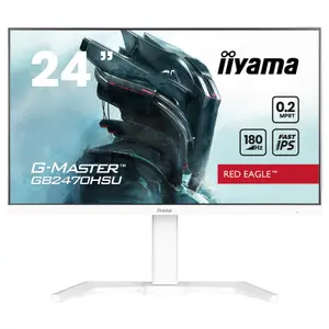 Écran PC 23.8" FHD 180Hz Fast IPS 0.2ms Iiyama GB2470HSU-W6 image-1