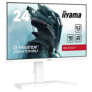 Écran PC 23.8" FHD 180Hz Fast IPS 0.2ms Iiyama GB2470HSU-W6 image-2