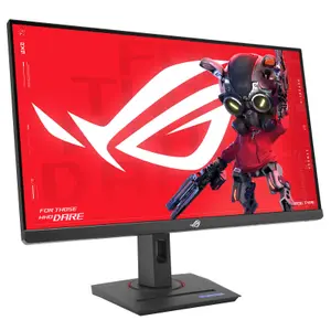Écran PC QHD/270Hz/F-IPS/1ms/USB-C/HDR/GSYNC ASUS XG27ACMG 27" image-1