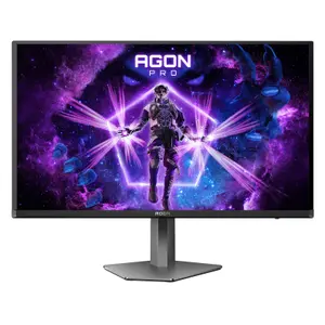 Écran PC QD-OLED QHD/240Hz/0.03ms/Adap SYNC AOC Agon Pro 27" image-1