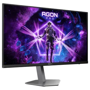 Écran PC QD-OLED QHD/240Hz/0.03ms/Adap SYNC AOC Agon Pro 27" image-2